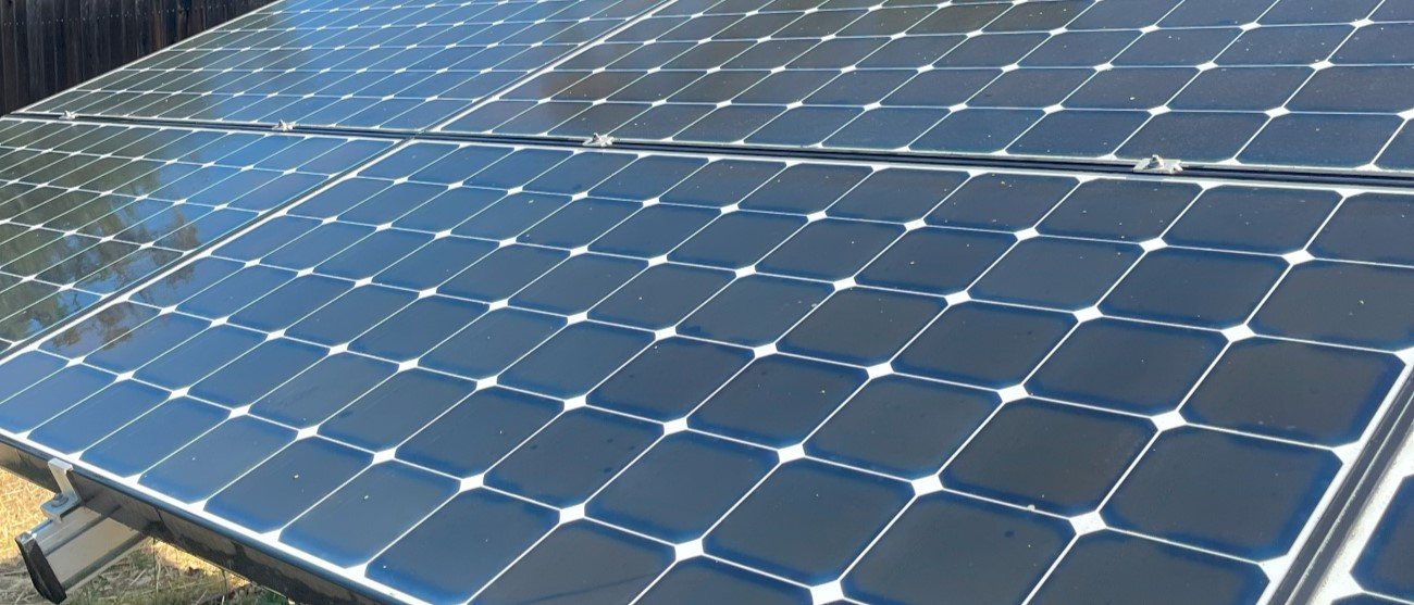 Solar Panel Cleaning